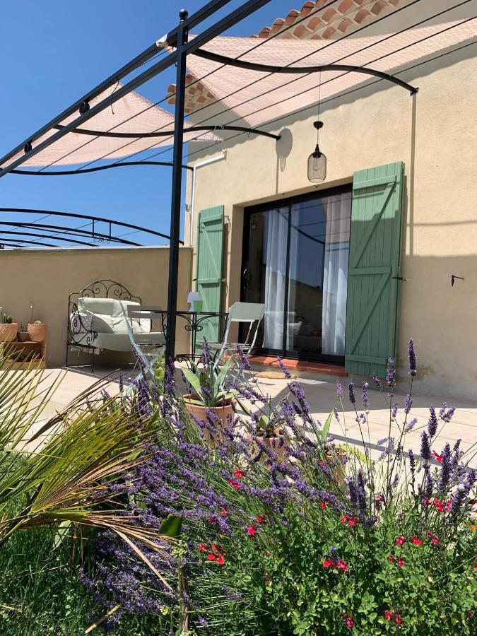 Ferienhaus L'oleastre En Luberon *