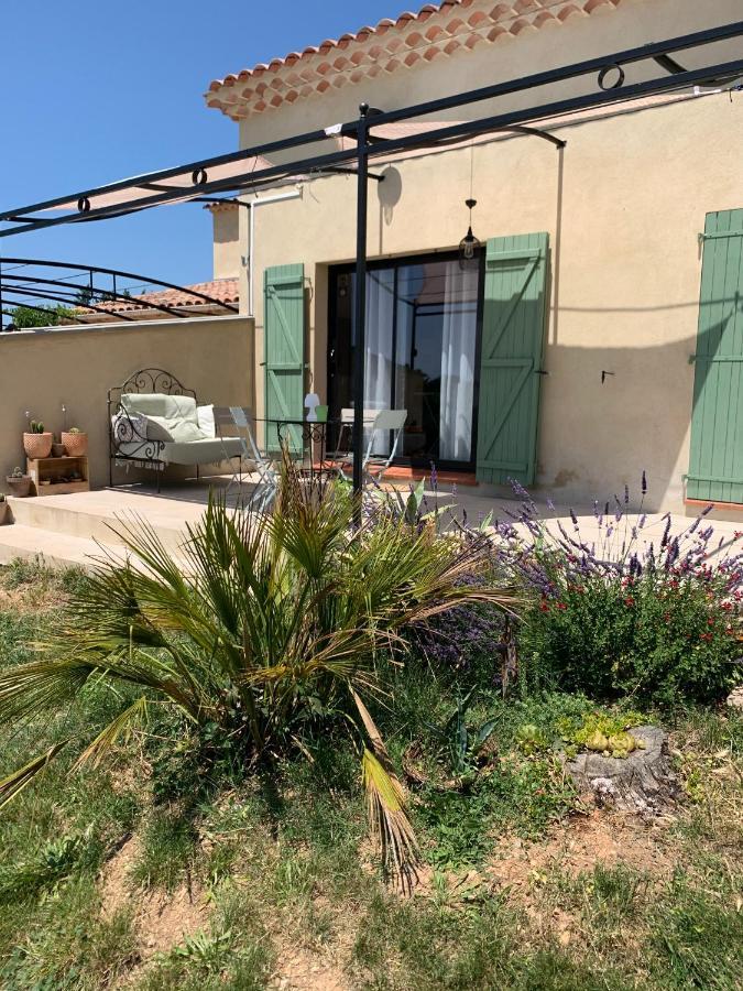 L'oleastre En Luberon Grambois