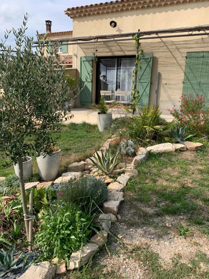 L'oleastre En Luberon
