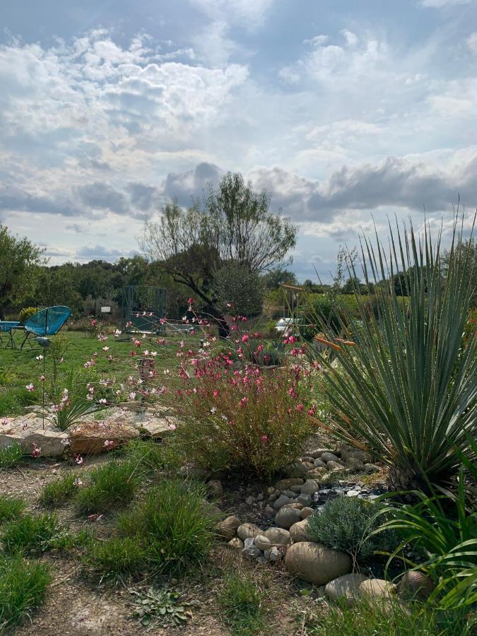 L'oleastre En Luberon Ferienhaus