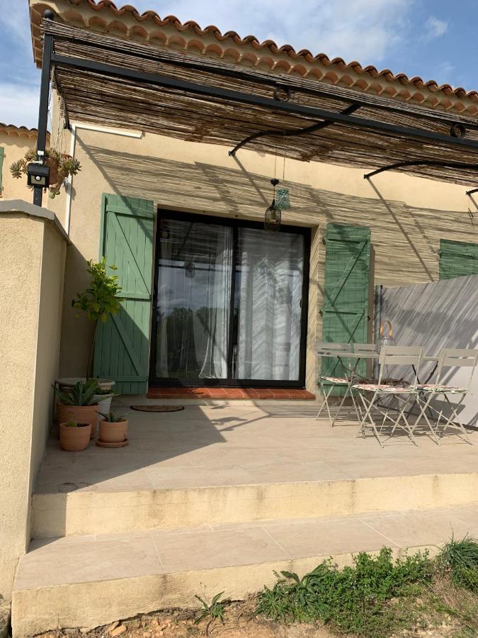 L'oleastre En Luberon *