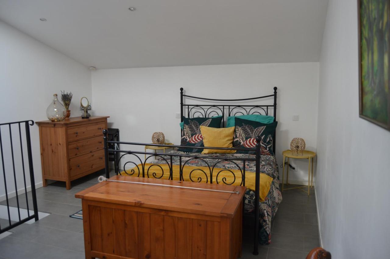 Ferienhaus L'oleastre En Luberon